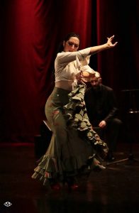 Don Quichotte et la danse flamenca